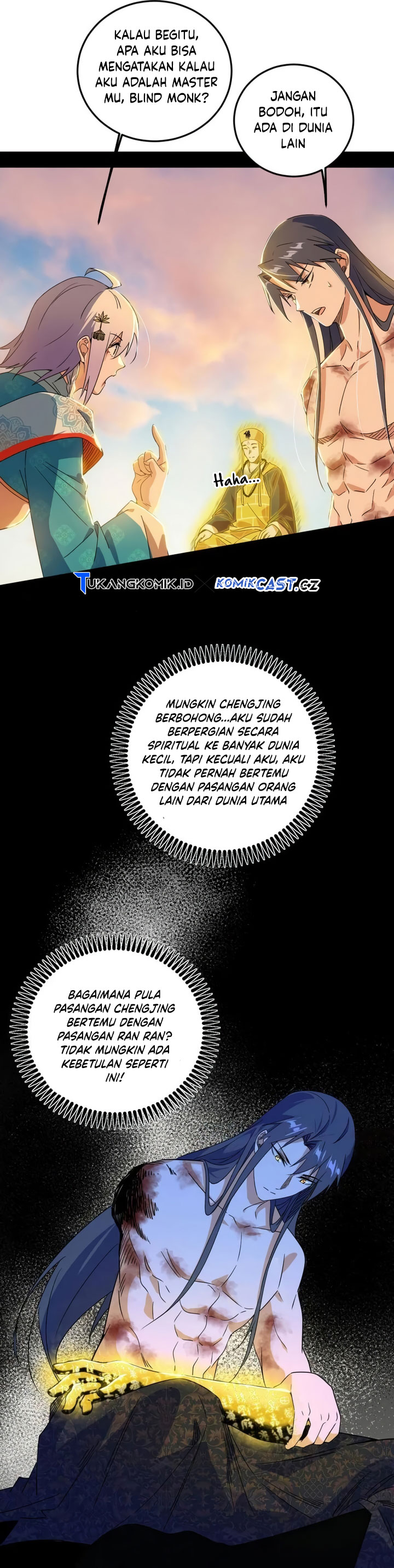 Dilarang COPAS - situs resmi www.mangacanblog.com - Komik im an evil god 490 - chapter 490 491 Indonesia im an evil god 490 - chapter 490 Terbaru 6|Baca Manga Komik Indonesia|Mangacan